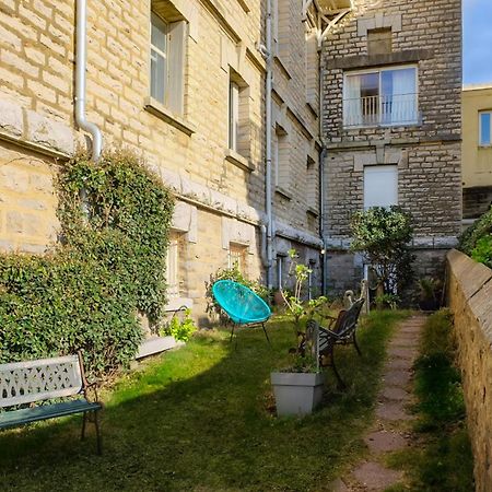 Magnifique Appartement Avec Terrasse, Parking Et Vue Sur L'Ocean Pour 5 Biarritz Bagian luar foto